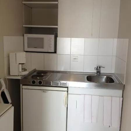 Appotel Voltaire Aparthotel Tours