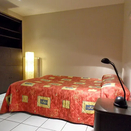 Appotel Voltaire Aparthotel Tours