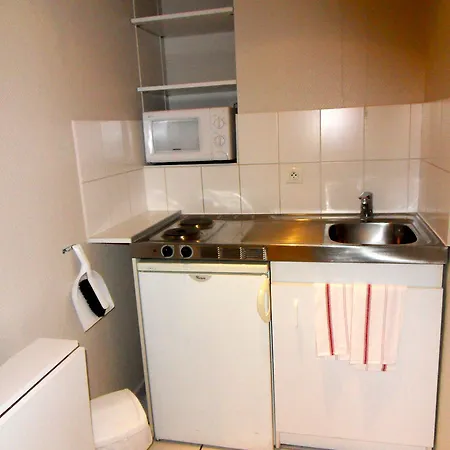 Appotel Voltaire Aparthotel Tours