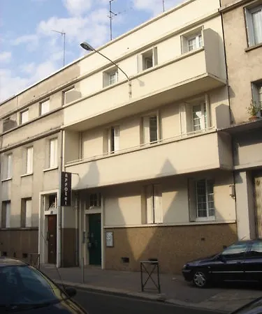 Appotel Voltaire 2* Tours